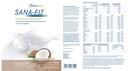 Bodymed SANA-FIT Premium Kokos-Stracciatella im Shop kaufen