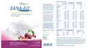 Bodymed SANA-FIT Premium Kirsch-Cranberry im Shop kaufen