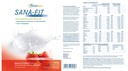 Bodymed SANA-FIT Premium Erdbeere-Joghurt im Shop kaufen