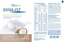 Bodymed SANA-FIT Premium Portionsbeutel Kokos-Stracciatella (22,5g) im Shop kaufen