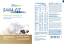 Bodymed SANA-FIT Premium Portionsbeutel Latte macchiato (22,5g) im Shop kaufen