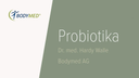 Bodymed SANA-PRO Probiotika immun (60g)