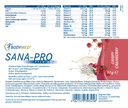 Bodymed Riegel SANA-PRO Premium Crispy Cranberry
