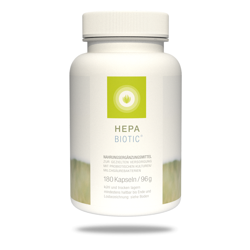 HEPABIOTIC 180 Kapseln