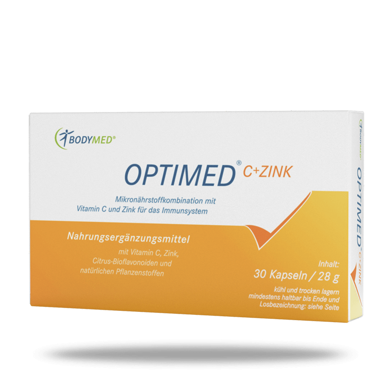 Bodymed OPTIMED C+Zink