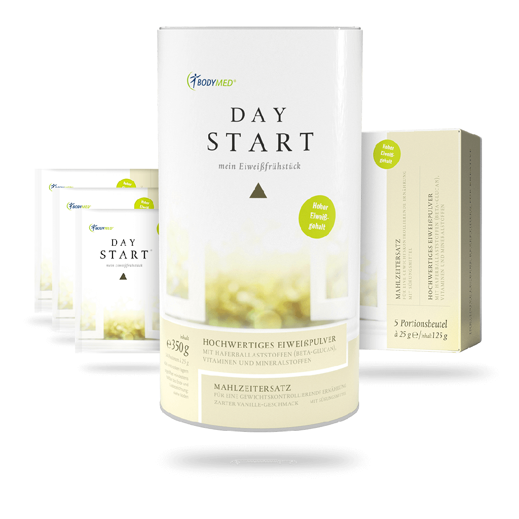 Bodymed DAY START - mein Eiweißfrühstück 350g