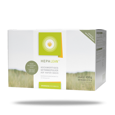 HEPALEAN Orangen-Geschmack