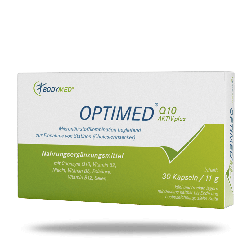 Bodymed OPTIMED® Q10 AKTIV plus