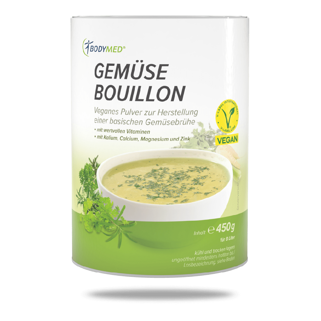 Bodymed Gemüse Bouillon