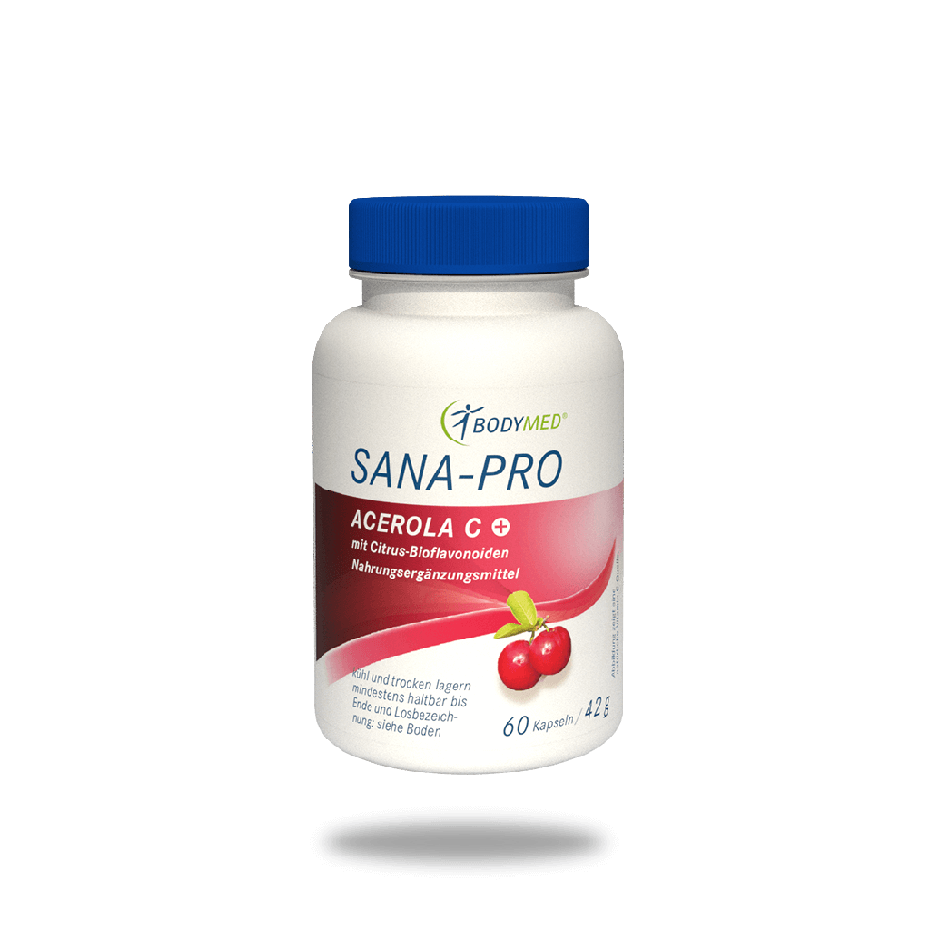 Bodymed SANA-PRO Acerola C+