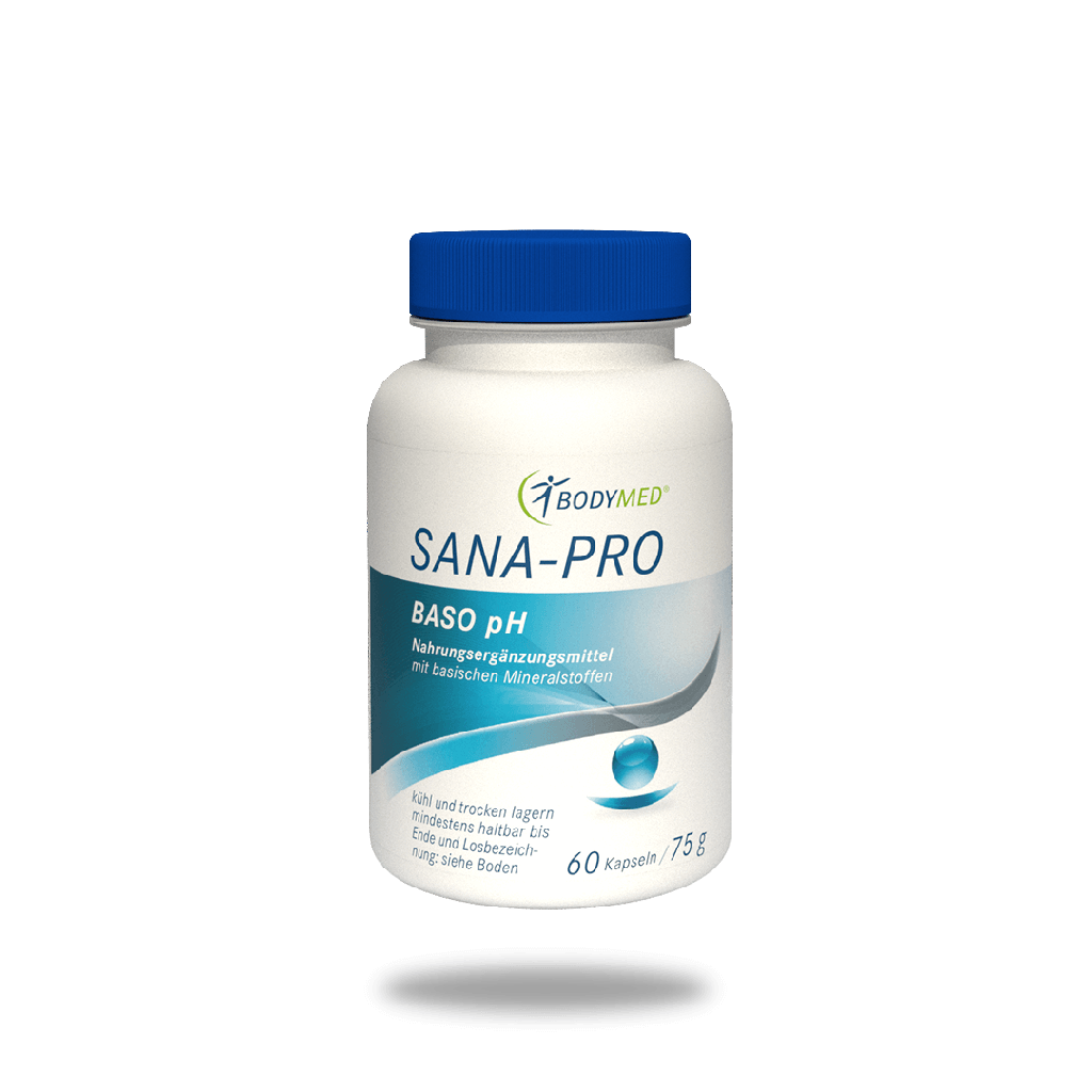 Bodymed SANA-PRO Baso pH