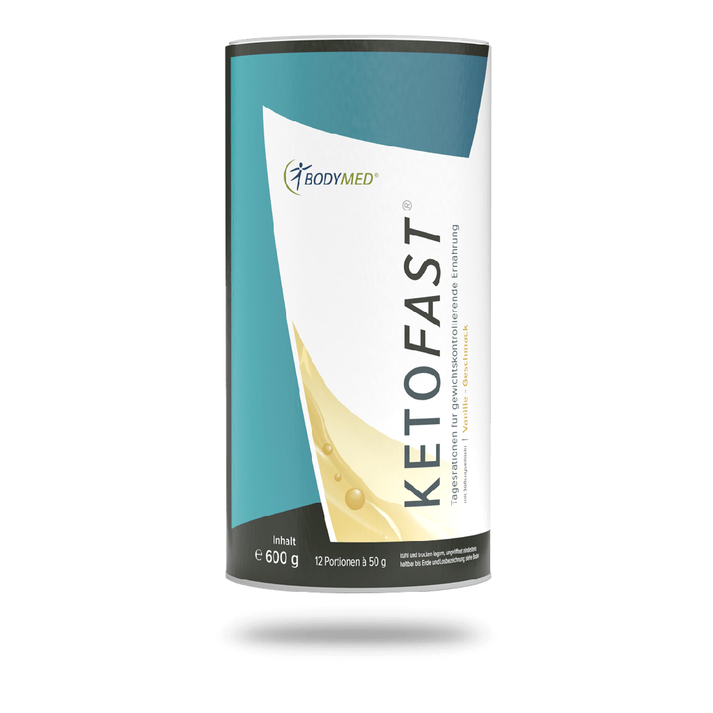 Bodymed KETOFAST Vanille Dose