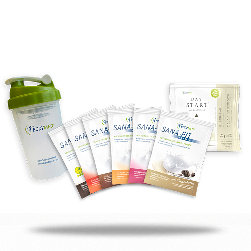 Bodymed Probierpaket