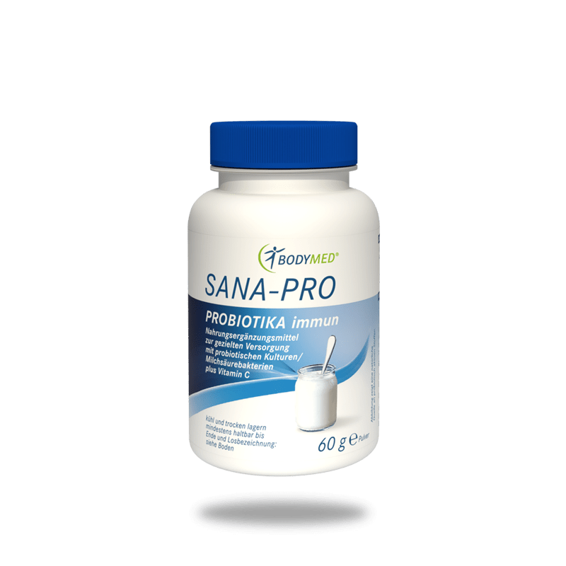 Bodymed SANA-PRO Probiotika immun (60g)