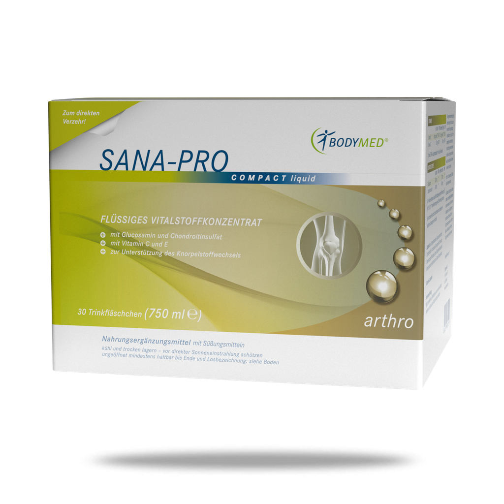 Bodymed SANA-PRO COMPACT liquid arthro