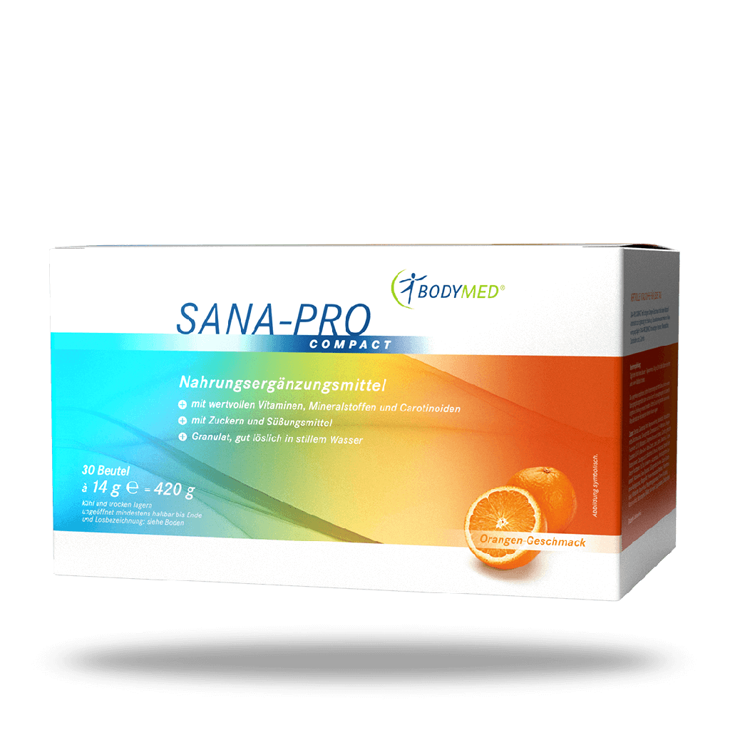Bodymed SANA-PRO COMPACT Granulat