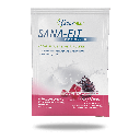 Bodymed SANA-FIT Premium Portionsbeutel Pannacotta-Waldfrucht (22,5g)